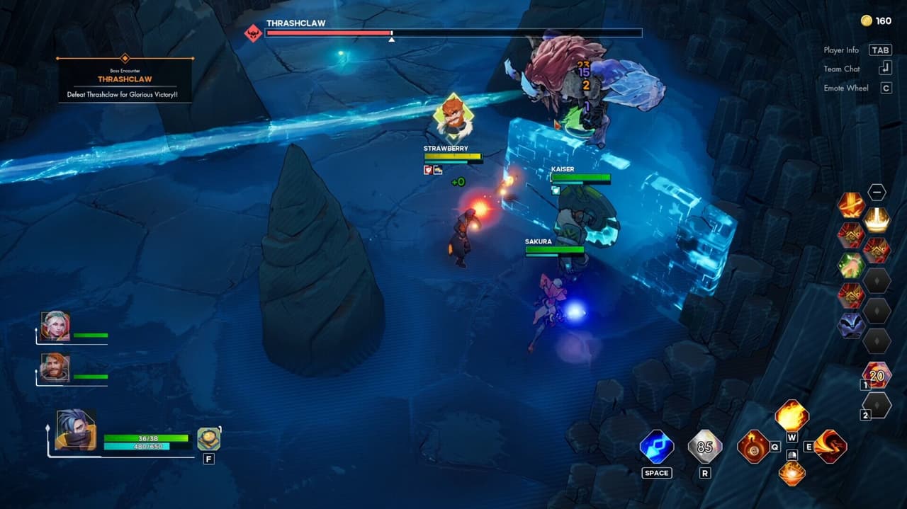 Evercore Heroes: Ascension screenshot 5