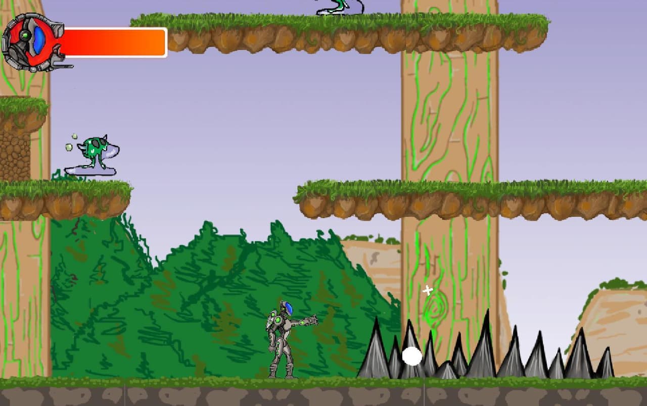 Heroes of Aether War screenshot 2