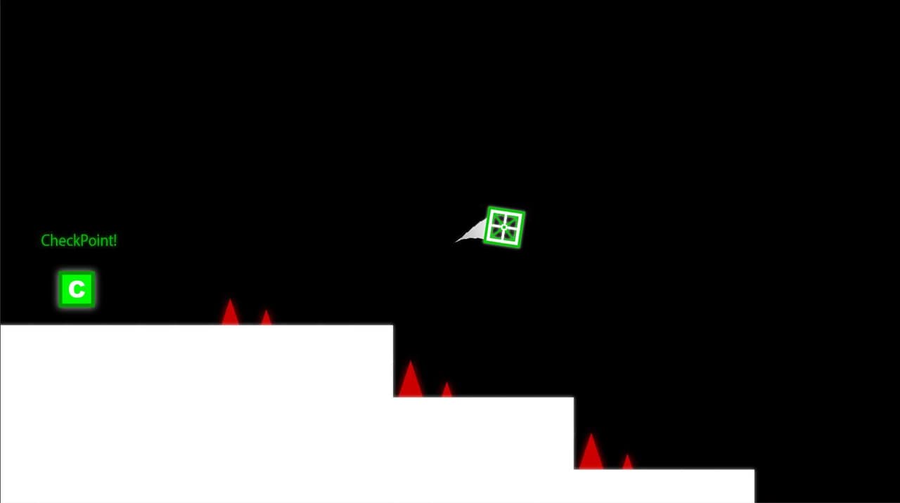 Neon Cube screenshot 3