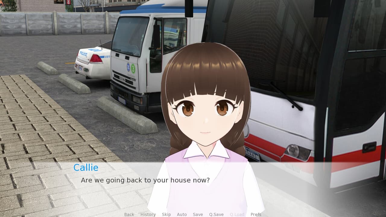 My Little Sister Callie screenshot 5