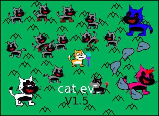 cat evo v1.6.0 screenshot 2