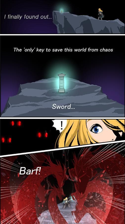 King of Arms screenshot 2