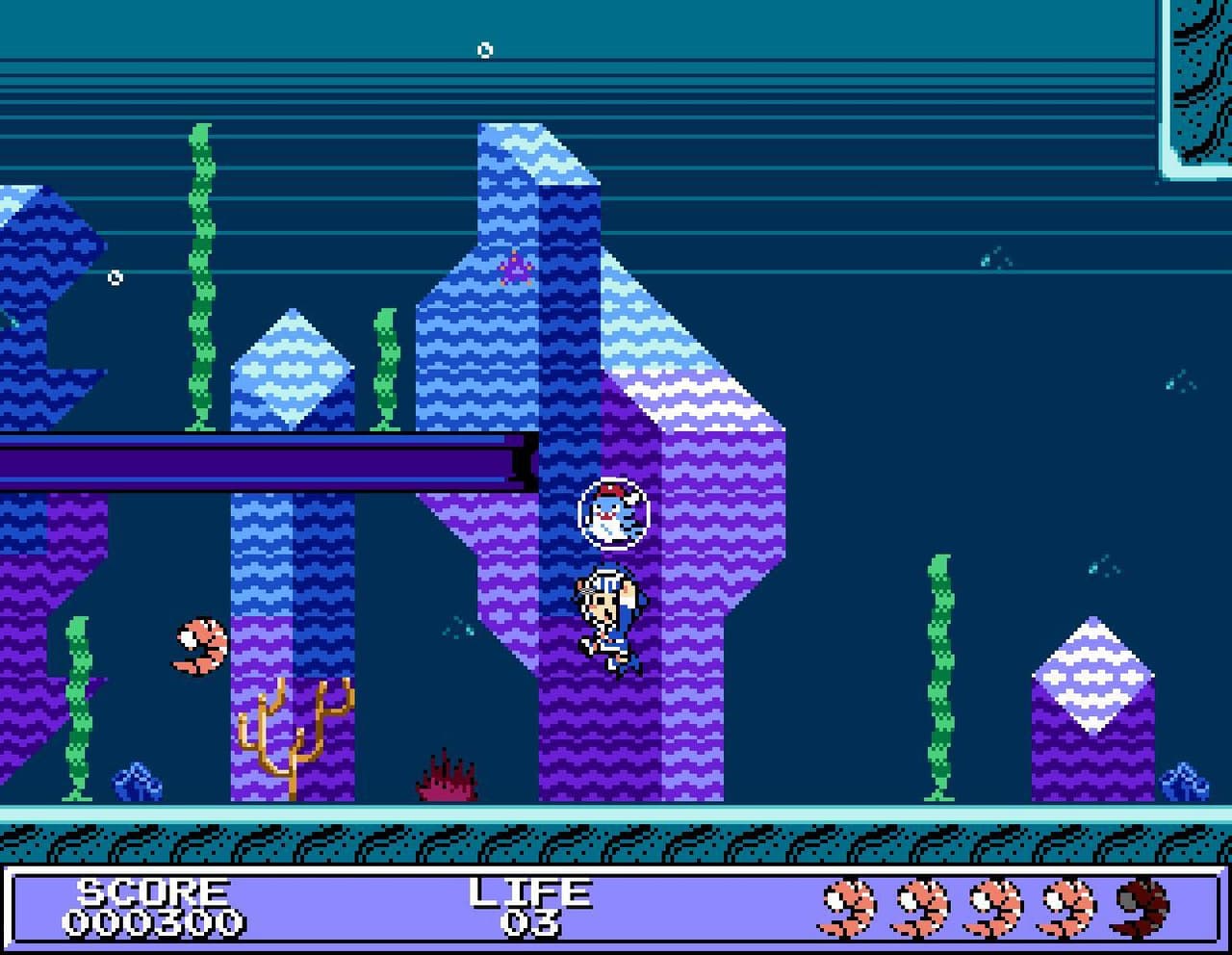 Gawr Gura: Shark Shark Panic! screenshot 3