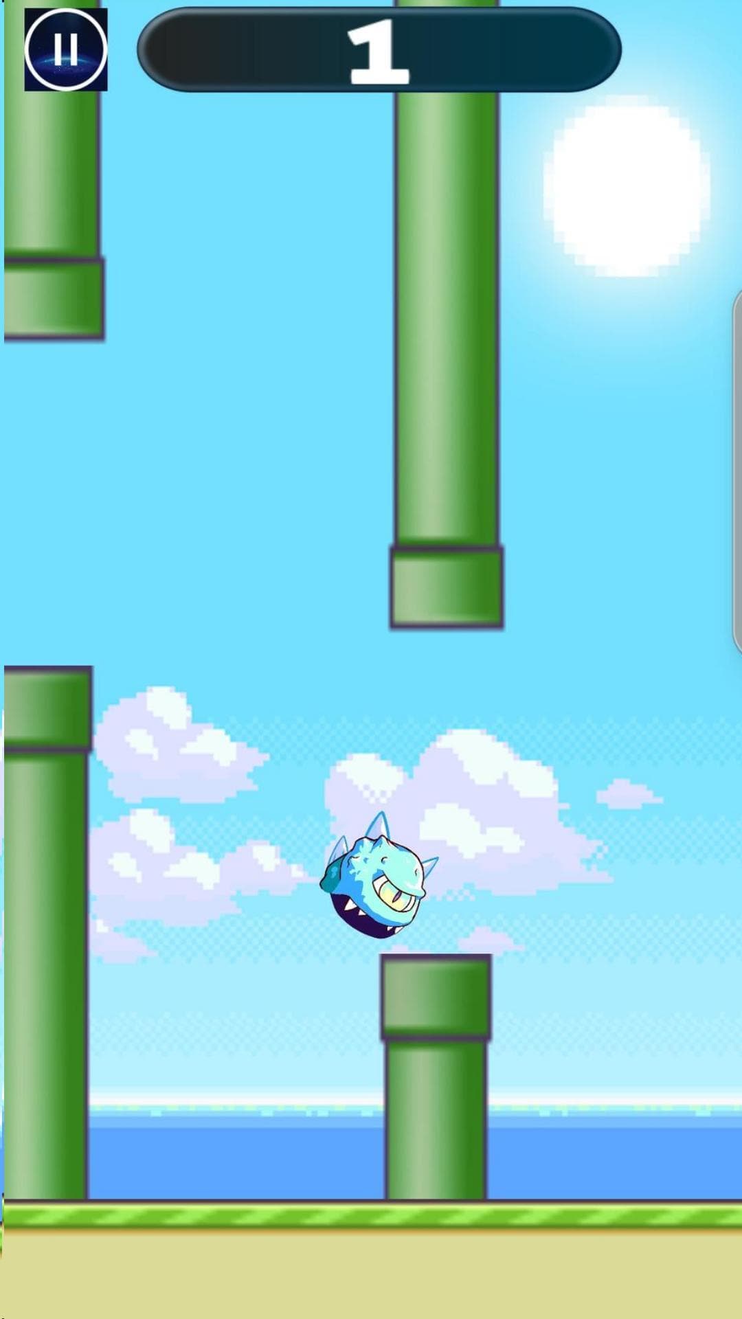 Flappy Monster (DevEternity)