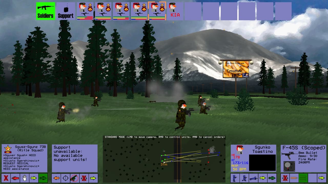 The Slush Force screenshot 5