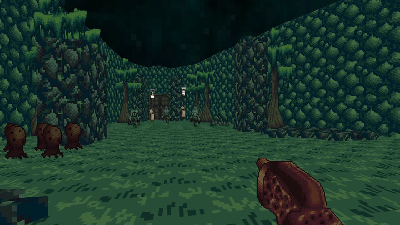 Shrine II screenshot 3