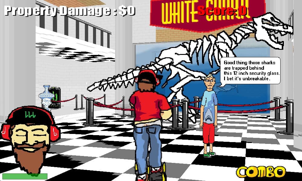 Pedal-Olli 3D screenshot 4