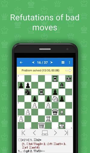 Chess Tactics for Beginners screenshot 4