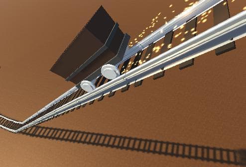 Minecart Maze