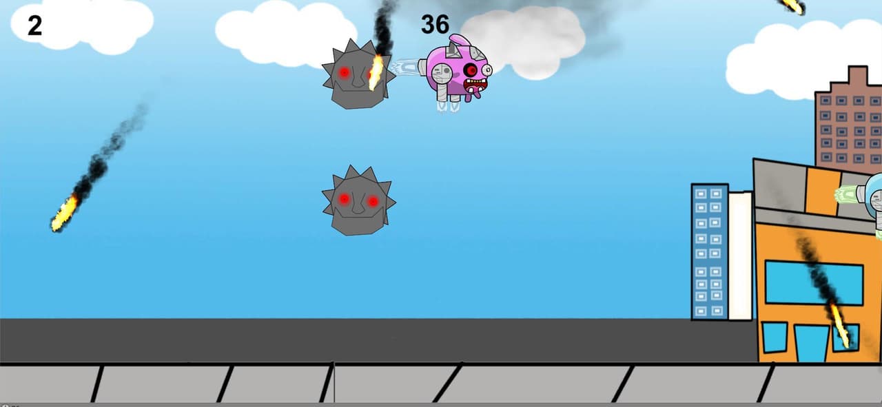 RoboPig screenshot 3