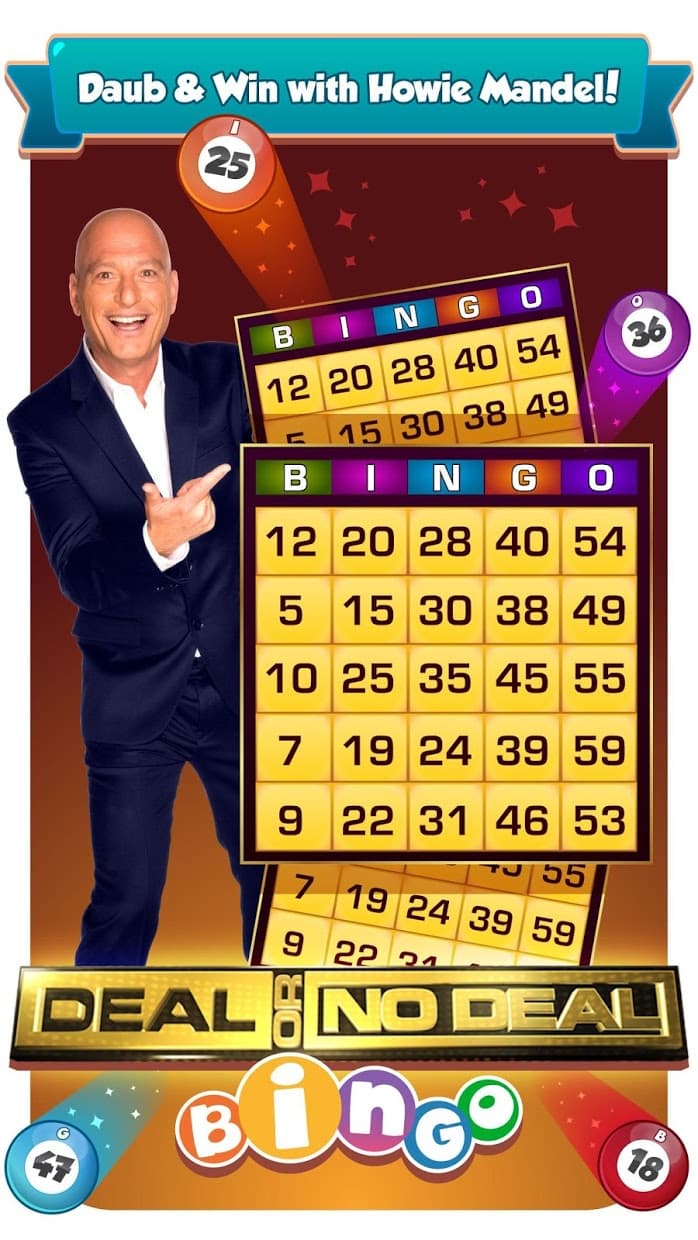 Bingo Bash screenshot 3