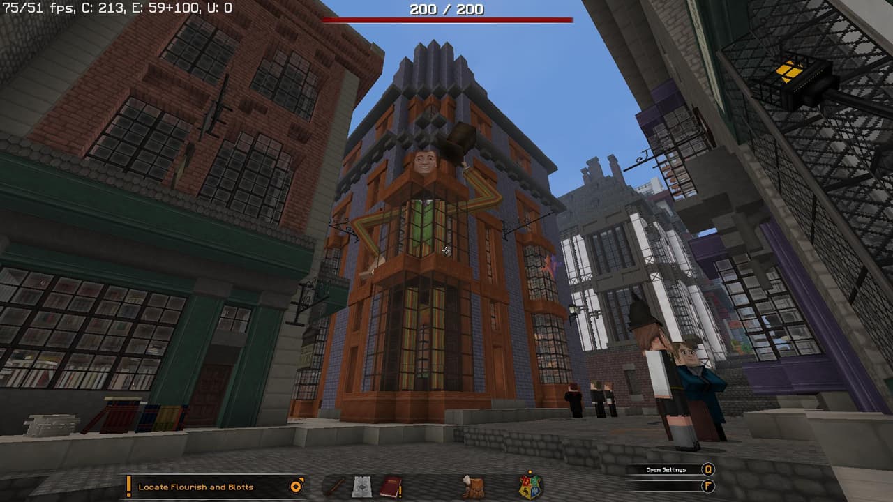 Witchcraft and Wizardry screenshot 2