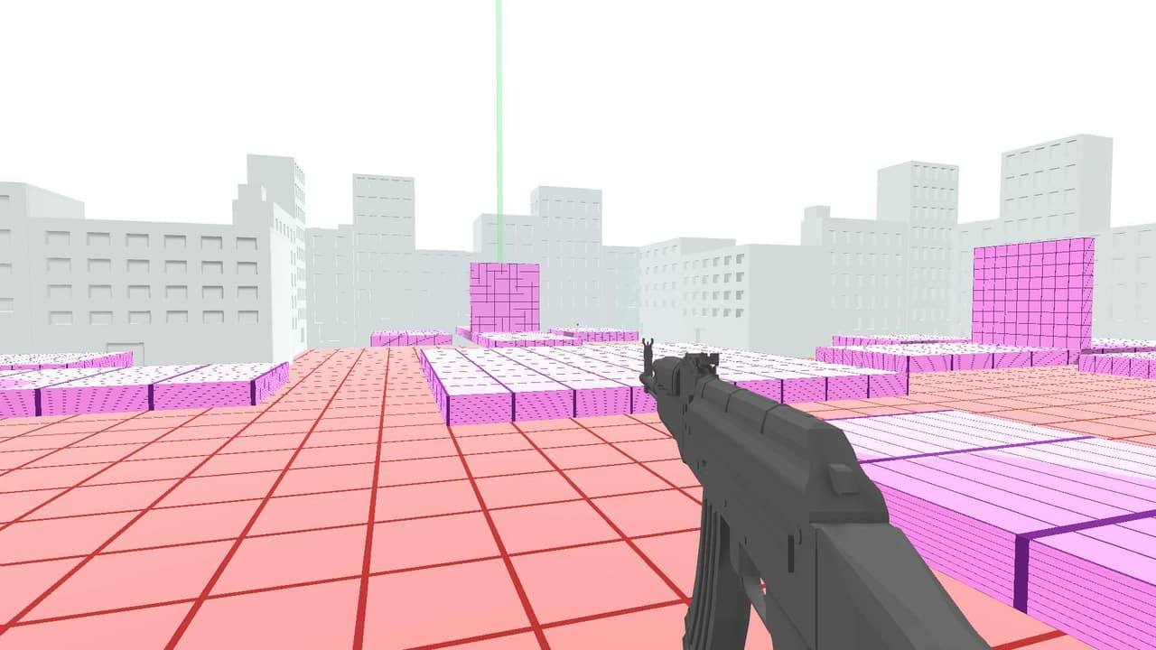 B L O C K E R screenshot 2