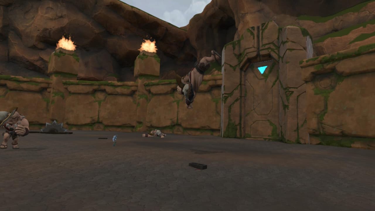 Weapons Master screenshot 2
