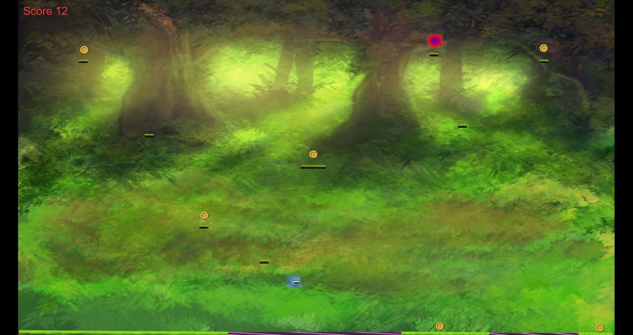 Monsters & Anomaly screenshot 4