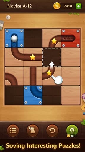 Puzzle King - classic puzzles all in one screenshot 2