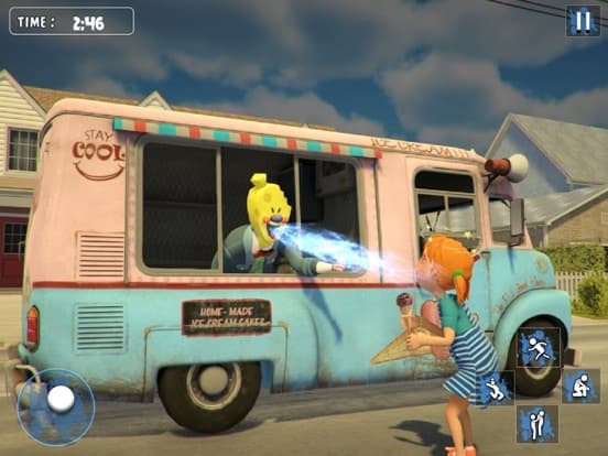 Dark Ice Scream FINAL Episode screenshot 2