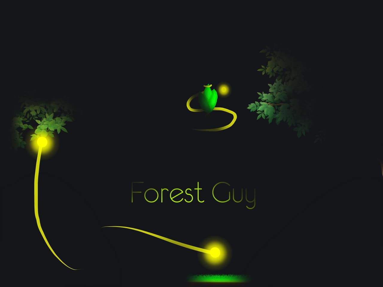 Forest Guy screenshot 2
