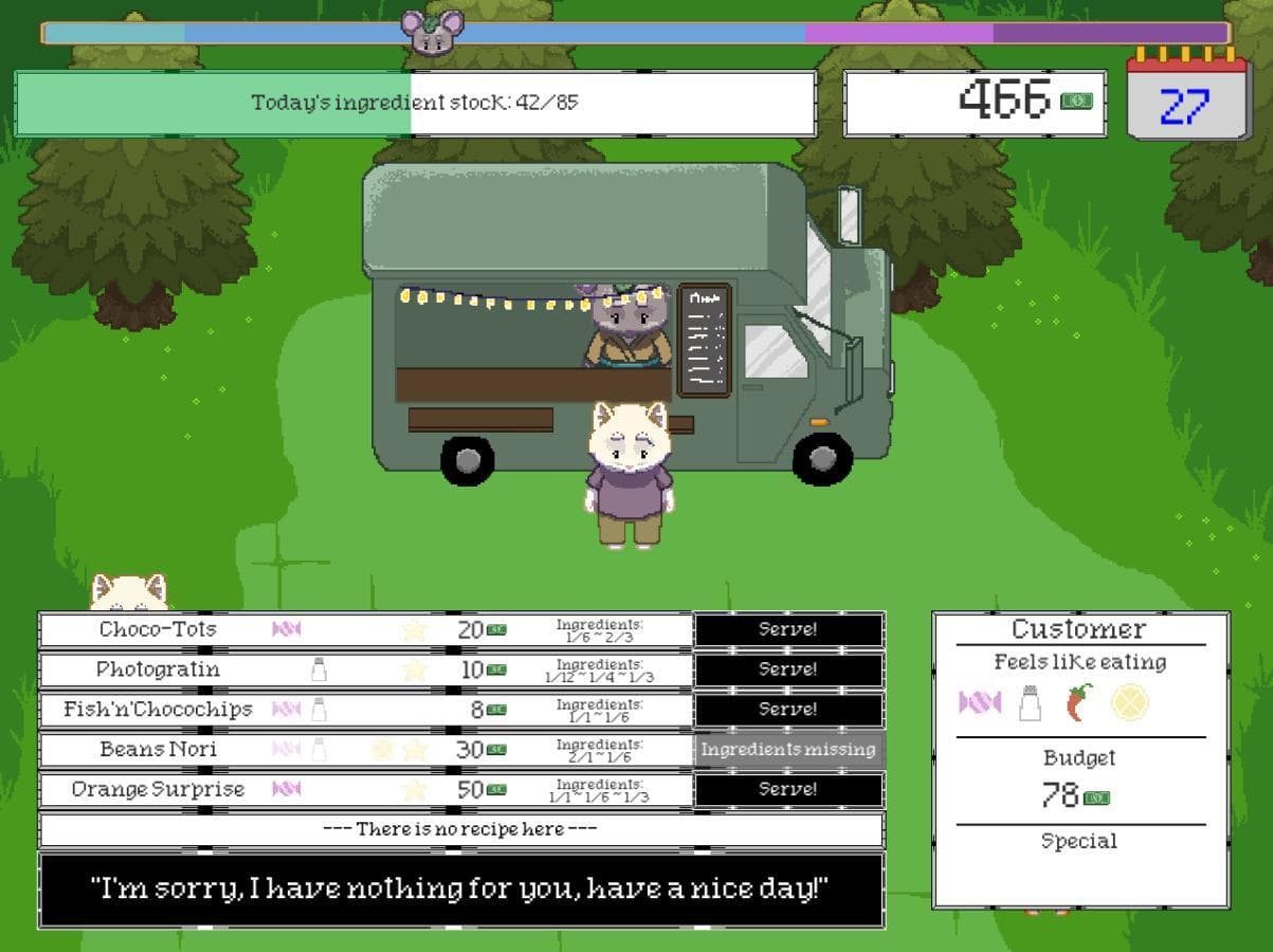 Food Truck Country screenshot 5