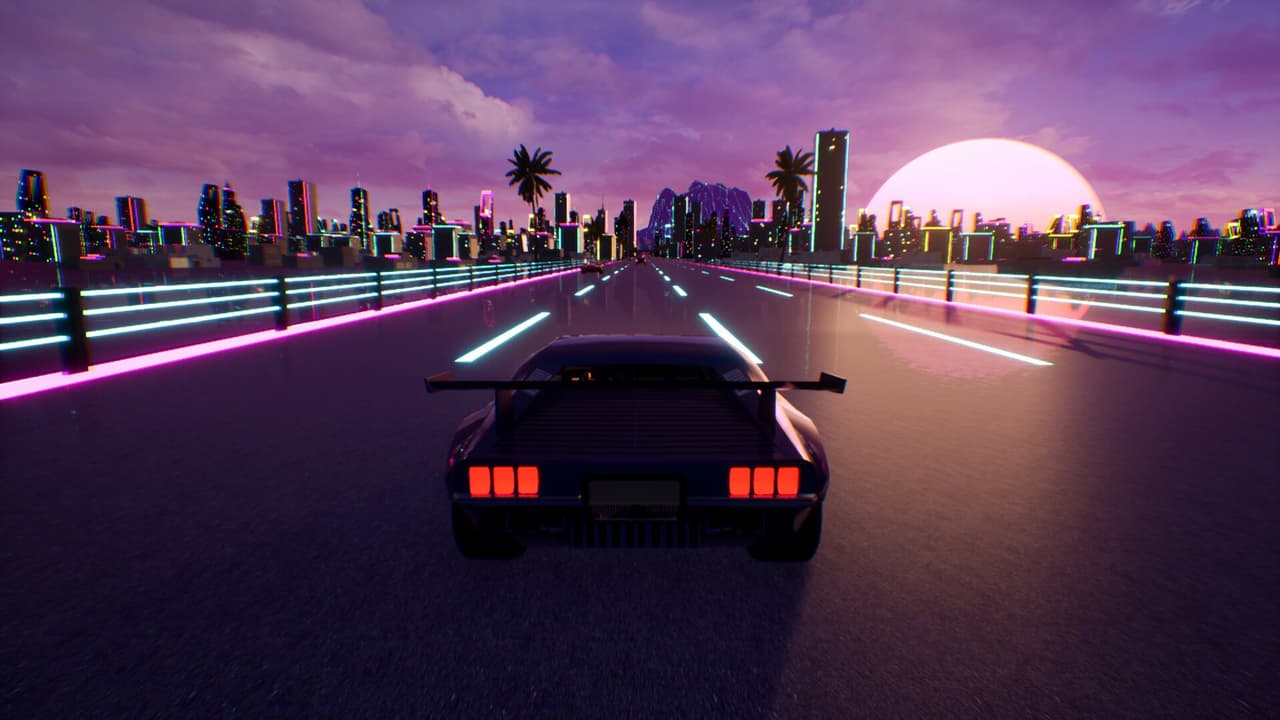 Sunset Drive 1986
