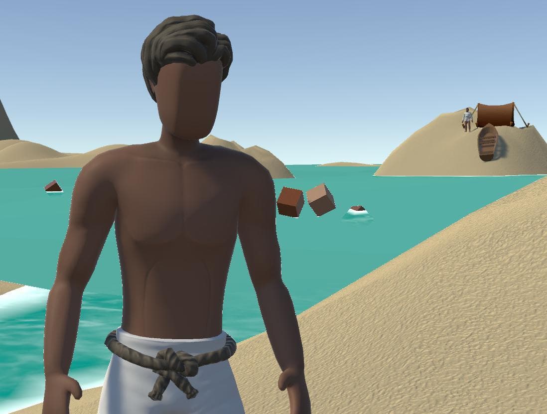 Science Island Web