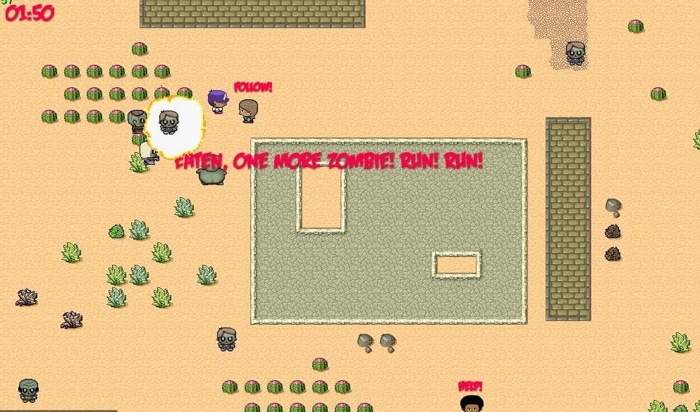 Fast food (itch) (nidup) screenshot 2
