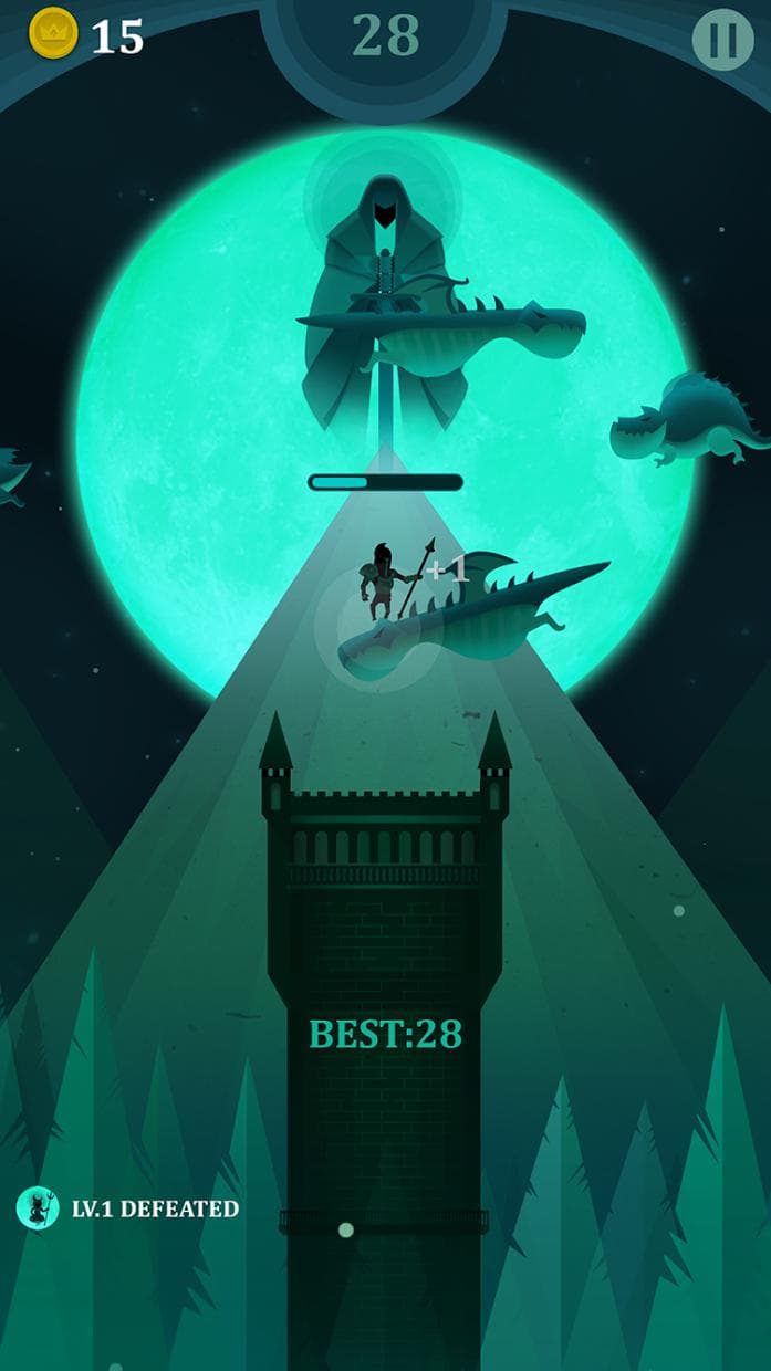 Dragon Jump screenshot 5