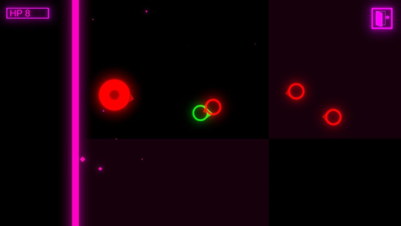 Neon War (Vafff) screenshot 2