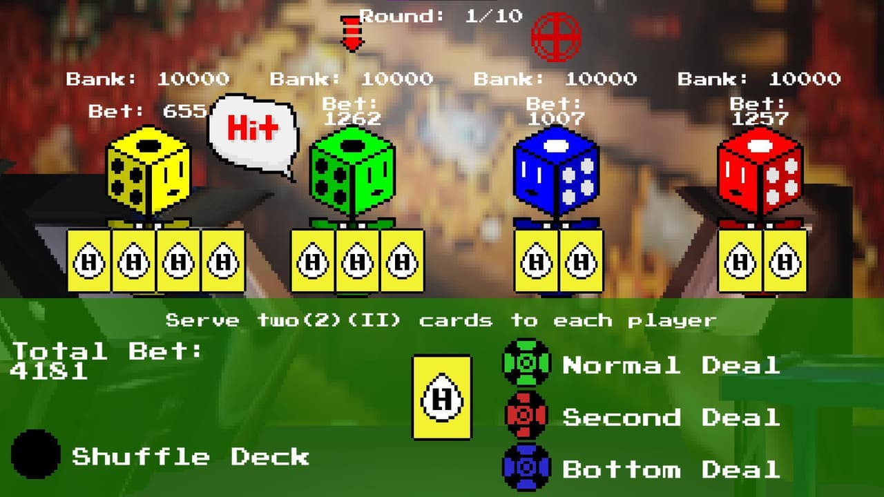 Cheater Dealer screenshot 2