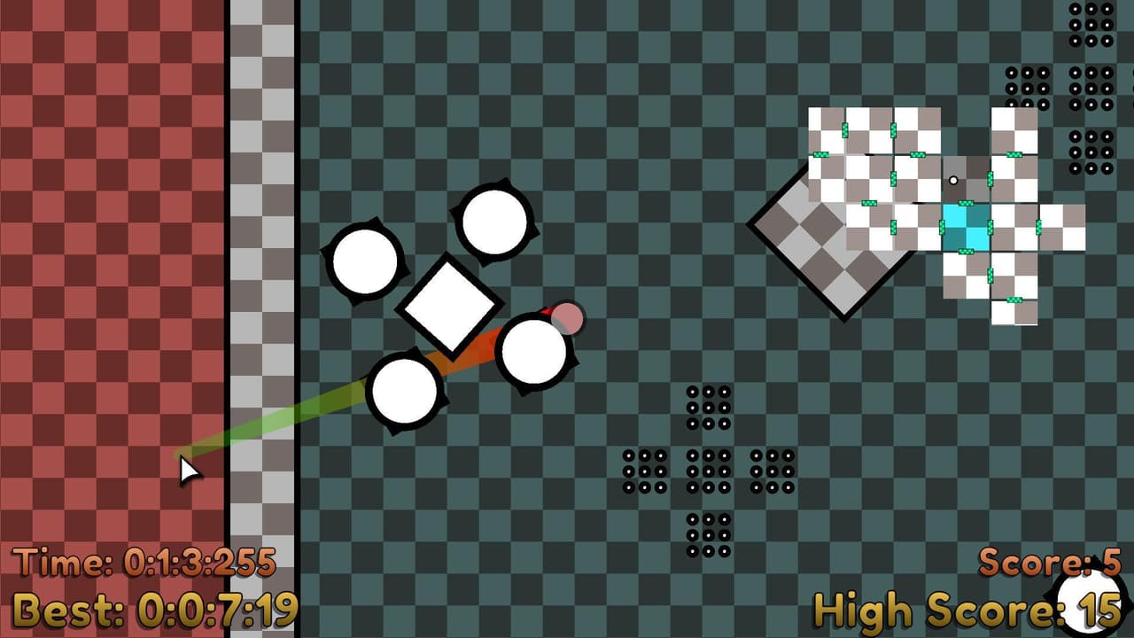 Mini Golf Dungeon screenshot 4
