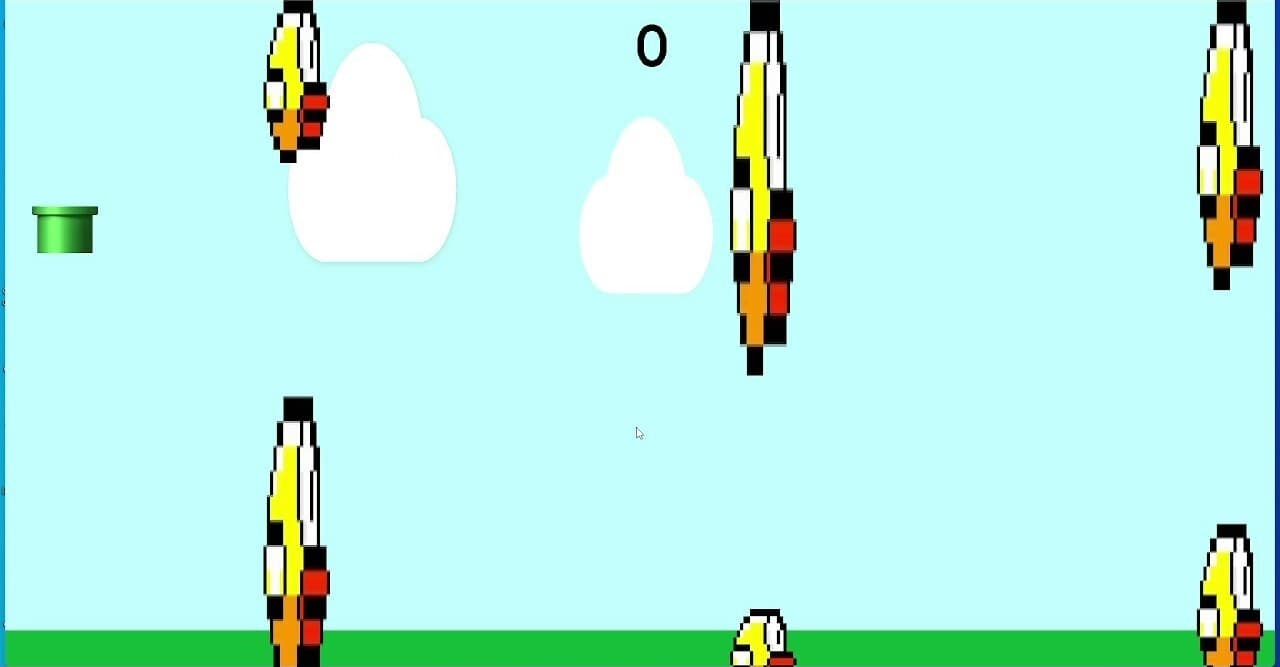 Flappy Pipe (Yo Mom)