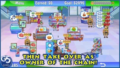 Supermarket Management 2 (Full) screenshot 4