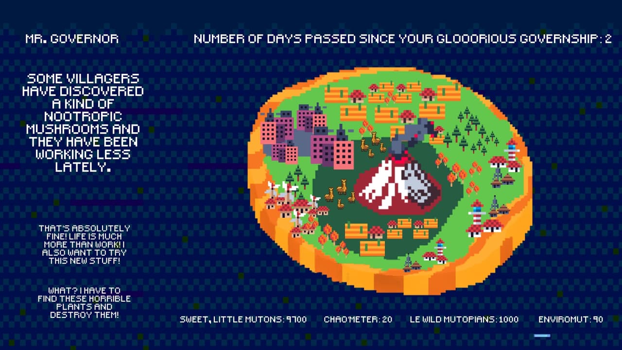 Mutopia screenshot 3