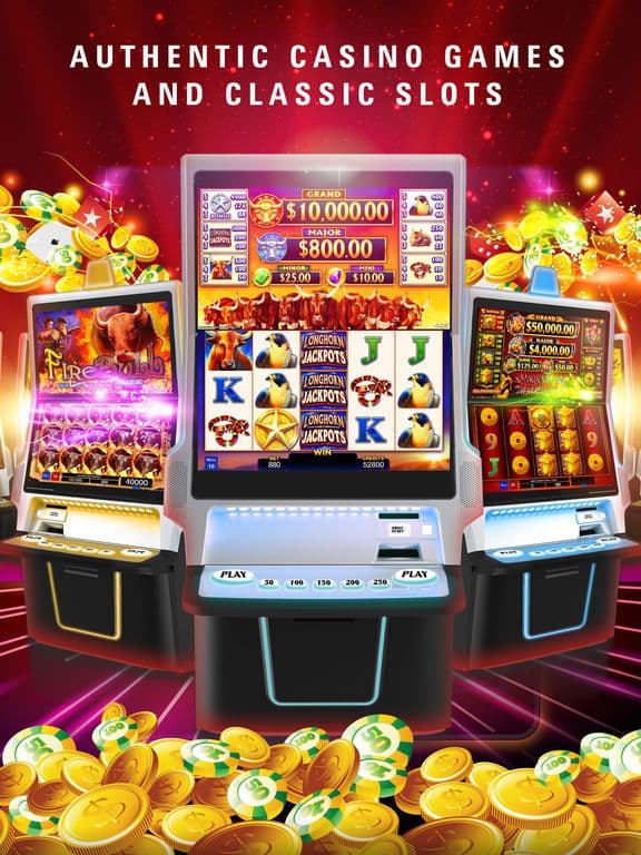 Casino Stars Video Slots Games screenshot 2