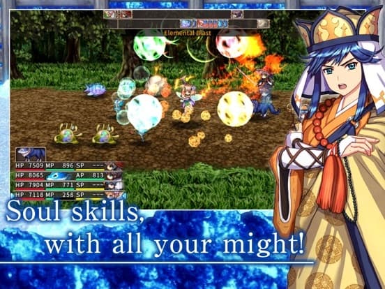 RPG Ghost Sync screenshot 5