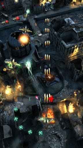 AirAttack 2 - WW2 Airplanes Shooter screenshot 6