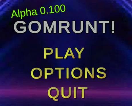 GOMRUNT!