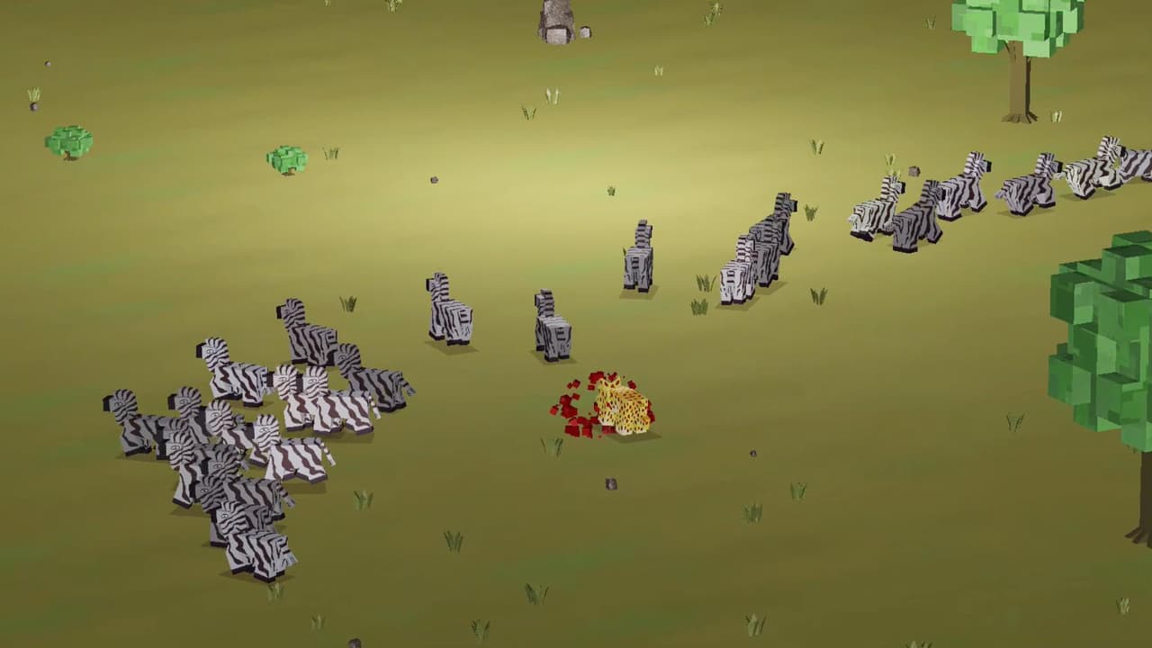 Herd Community: Escape to the Oasis screenshot 2