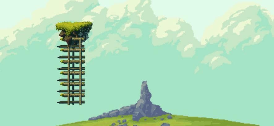 Crushing on land
