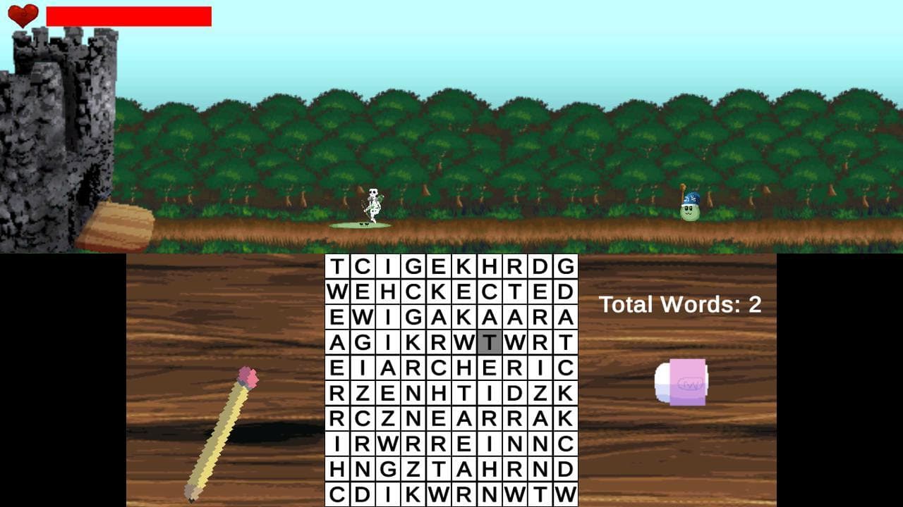 Writers Fantasy screenshot 3