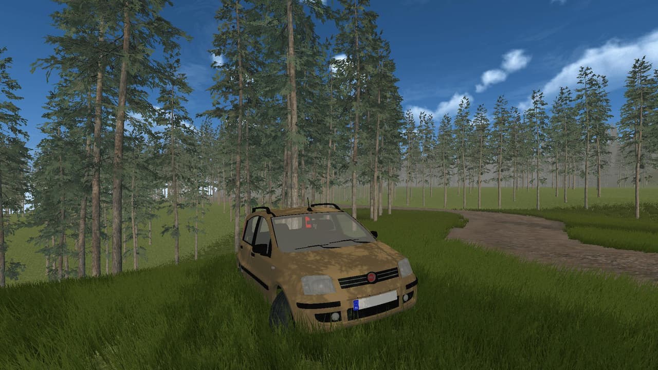 Panda Racer Alpha 0.1.1