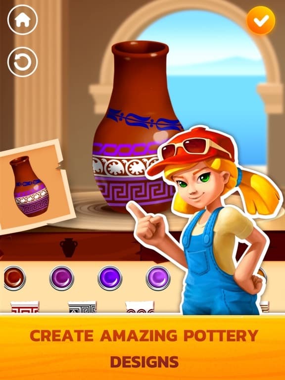 Pottery Maker screenshot 2