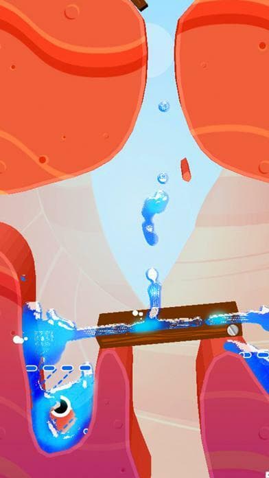Splash Puzzle -Dig Sand Master screenshot 2