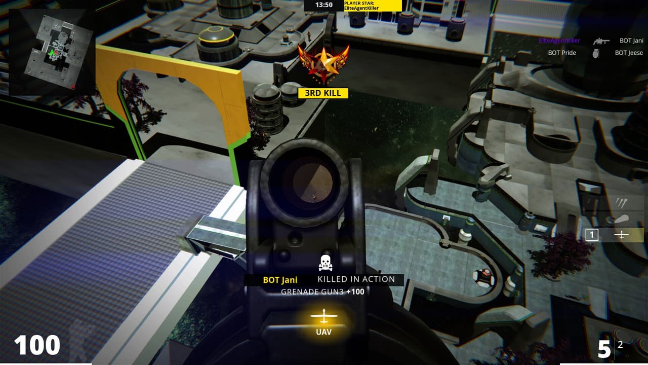 Elite Forces screenshot 6