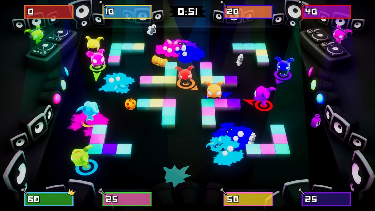 Chompy Chomp Chomp Party screenshot 3