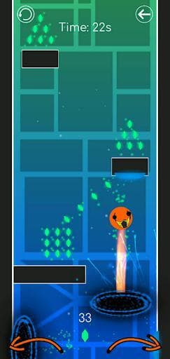 Bouncing Balls (itch) (mateoryhr) screenshot 4