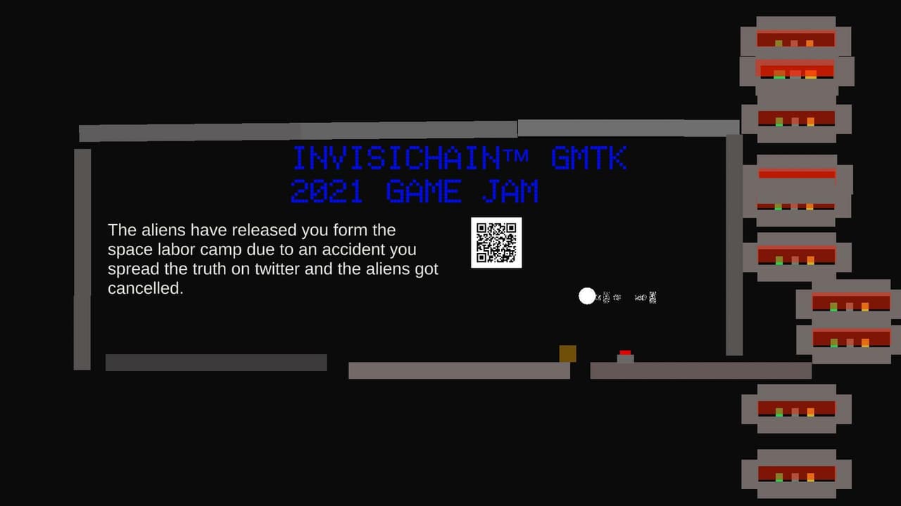 InvisiChain - GMTK Game Jam 2021