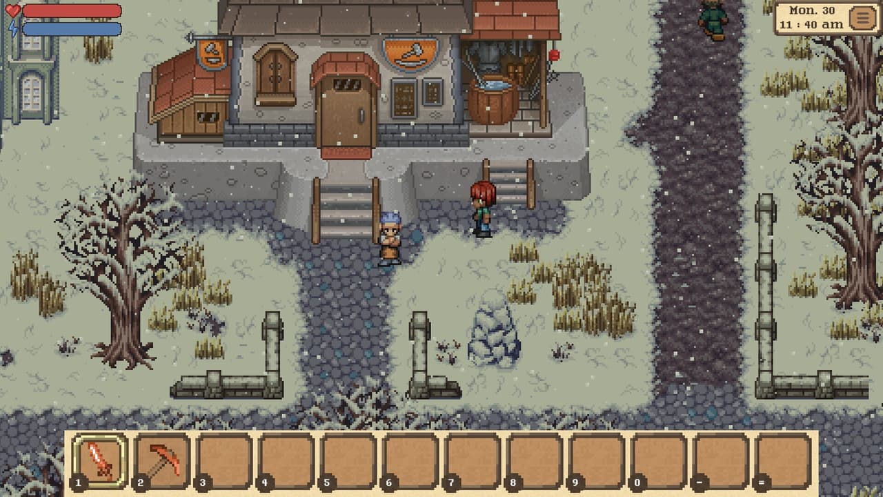 Forest Spirit screenshot 3