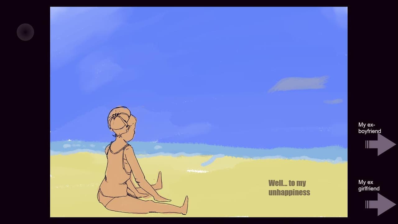 just like a dounat hole(reparing for the sole) screenshot 5
