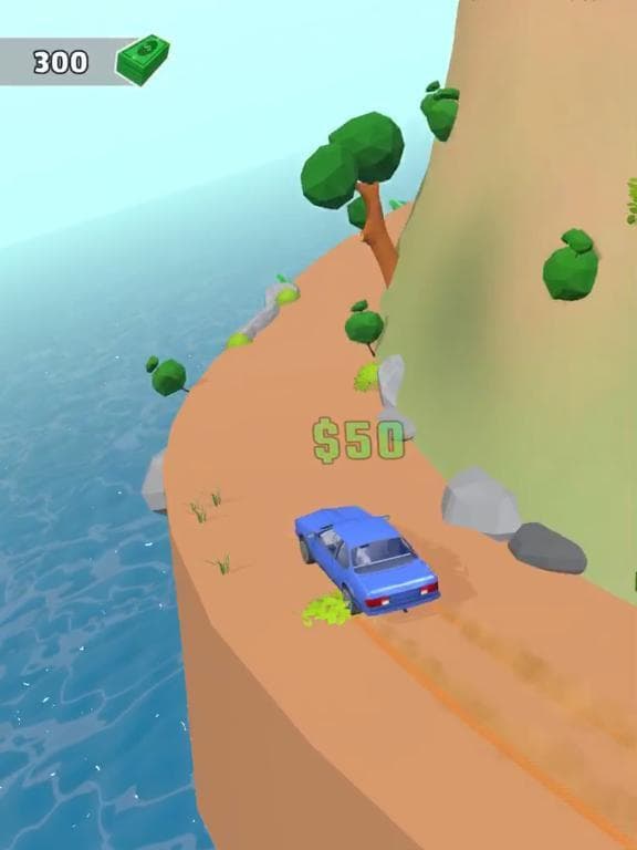 Mountain Car Up screenshot 5